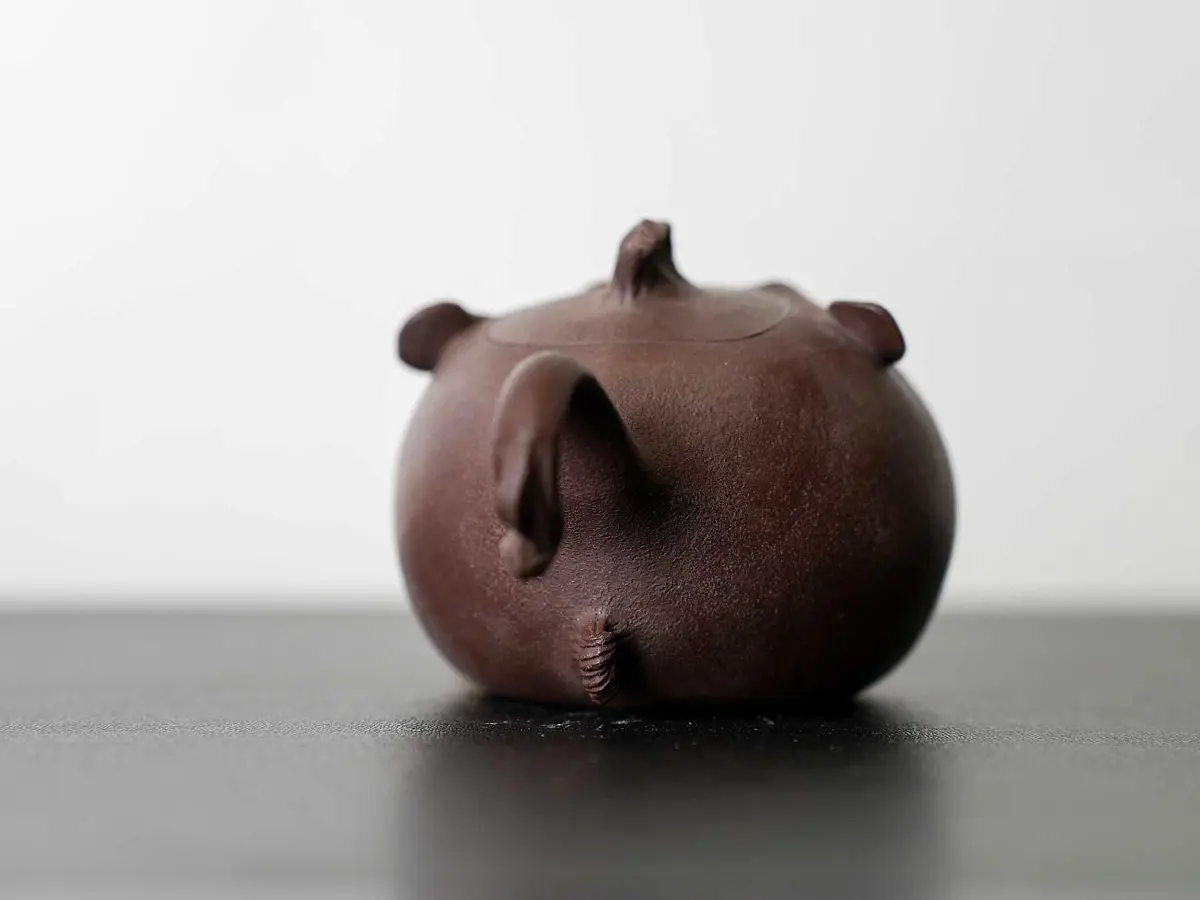 Исинский чайник, 130 мл, № 553