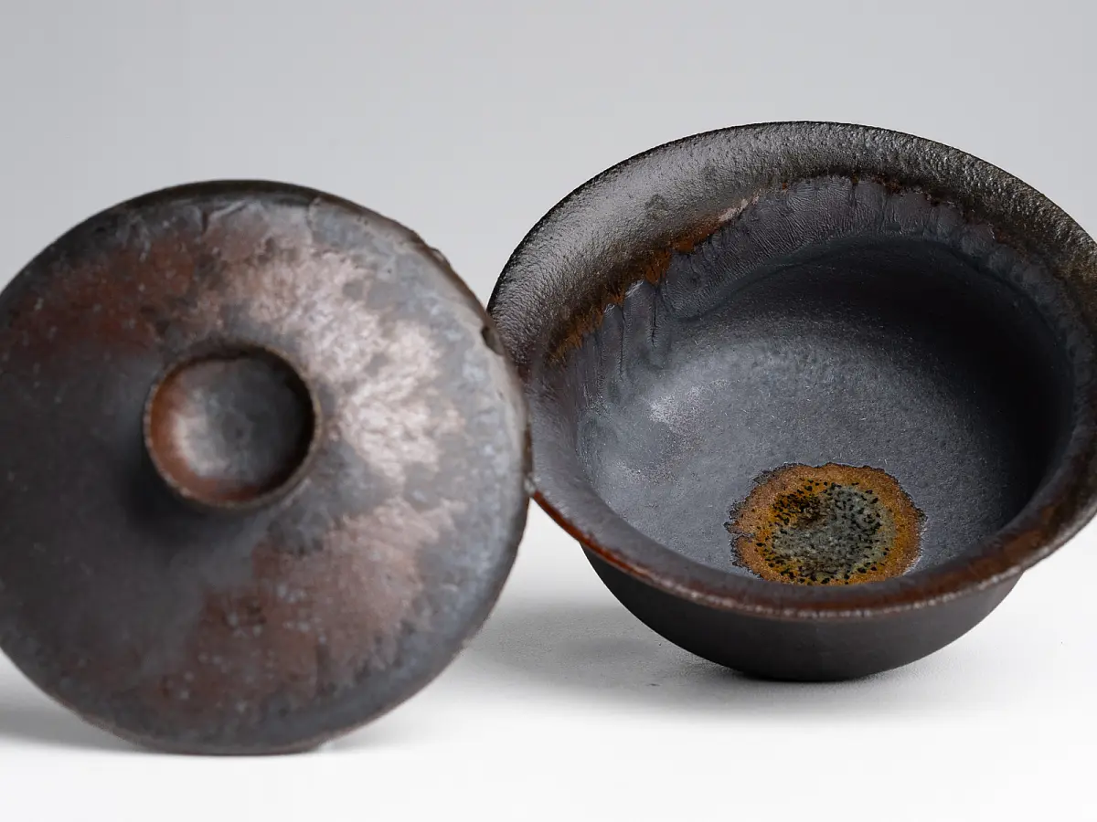 Гайвань № 260, керамика Дэхуа, 137 мл