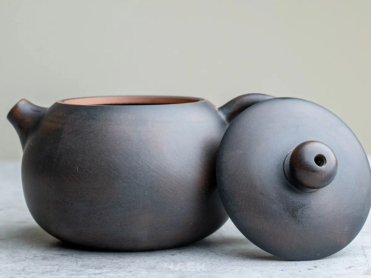 Чайник № 98 из керамики Цзяньшуй, 130 мл