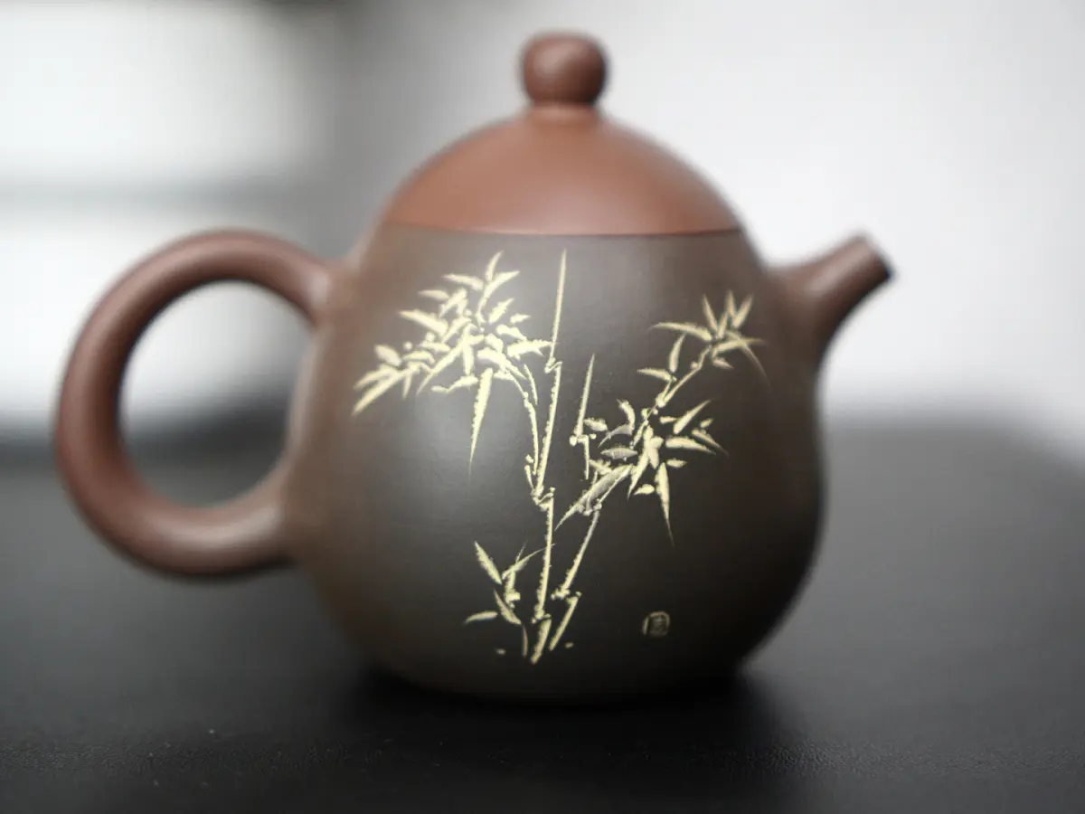 Чайник 19, керамика Циньчжоу, 150 мл