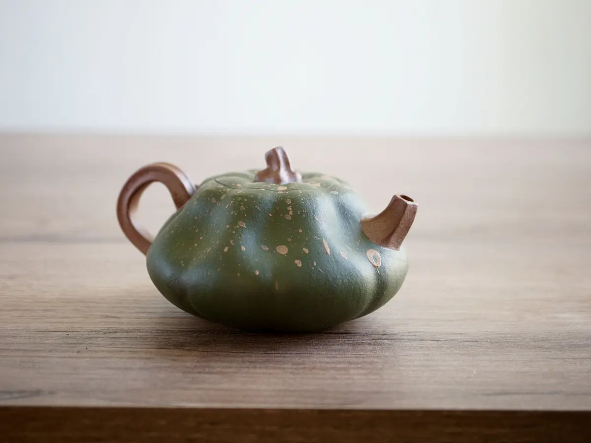 Исинский чайник «Тыква», 140 мл, № 512