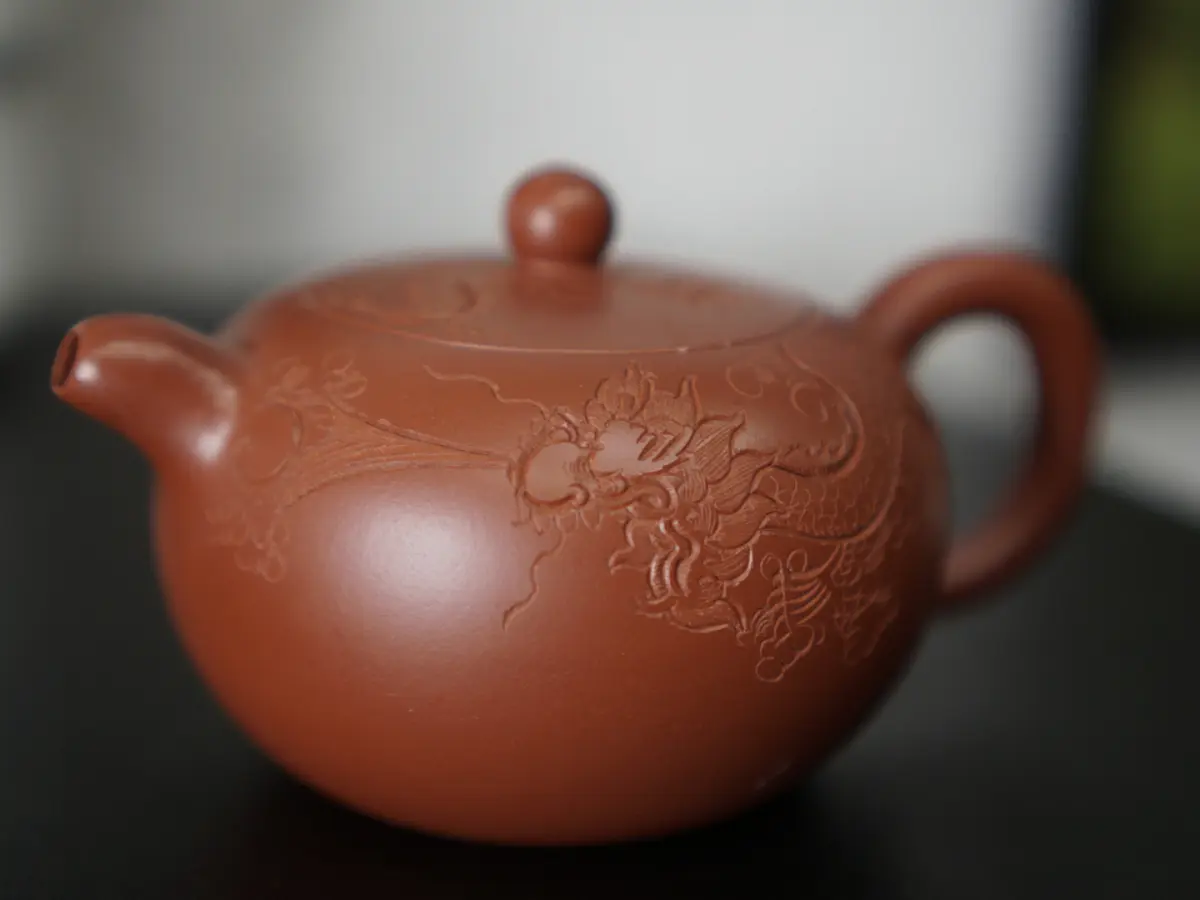 Исинский чайник, 180 мл, № 365