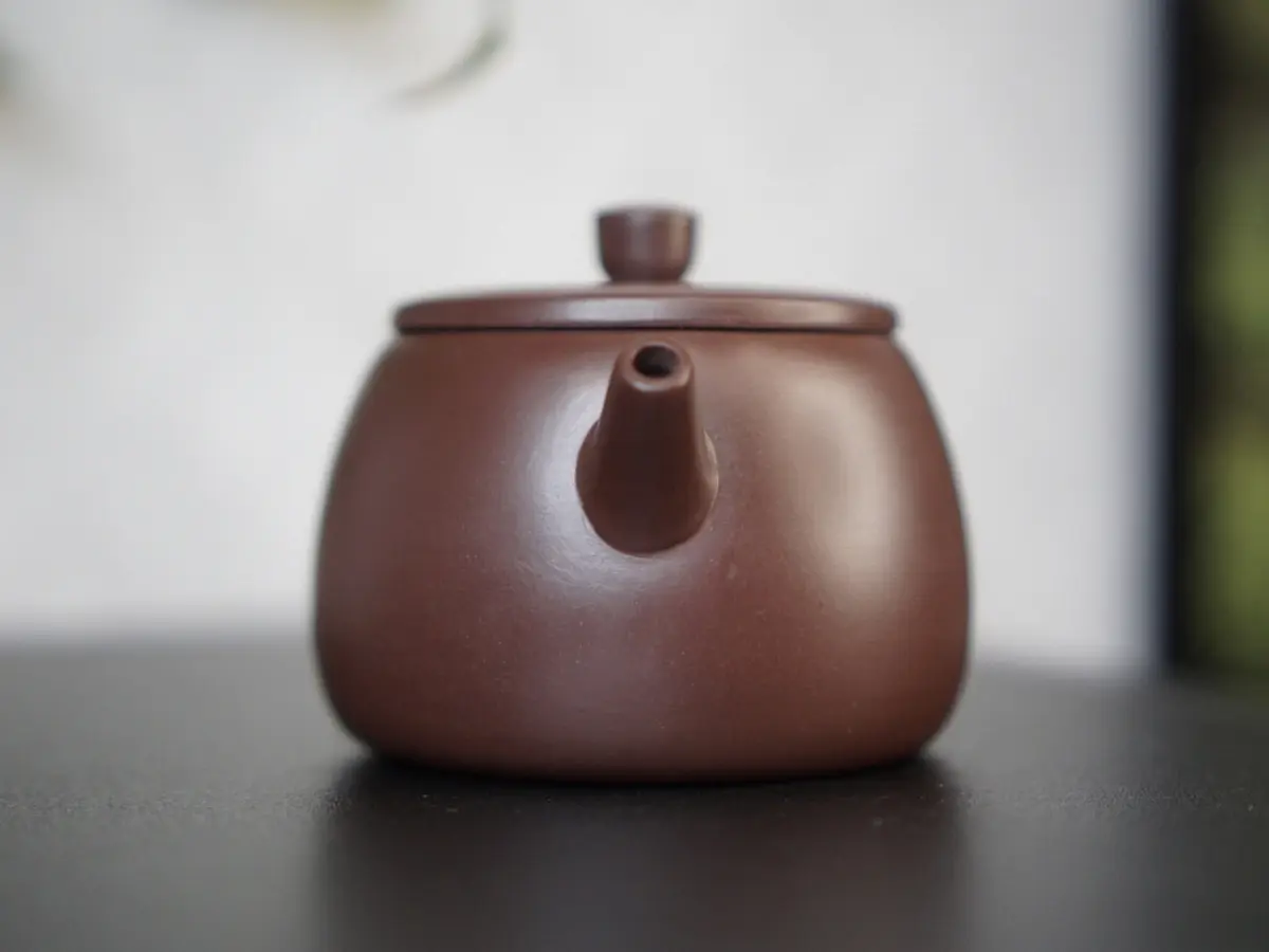 Исинский чайник, 183 мл, № 384