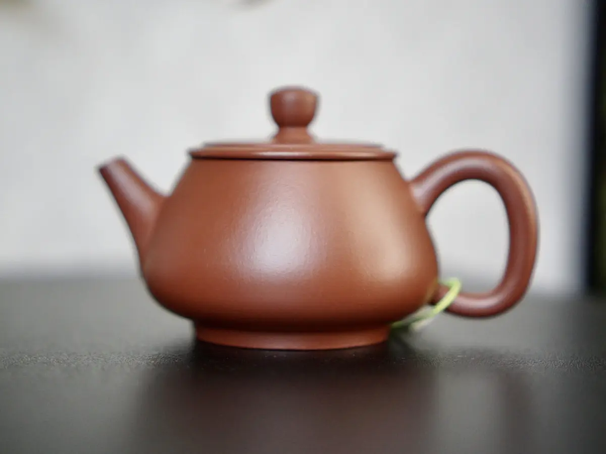 Исинский чайник, 102 мл, №  387