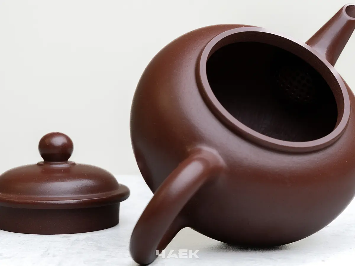 Исинский чайник, 155 мл, № 714