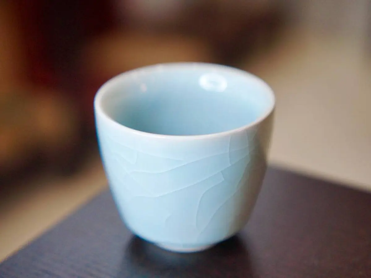 Пиала № 228, керамика, 100 мл