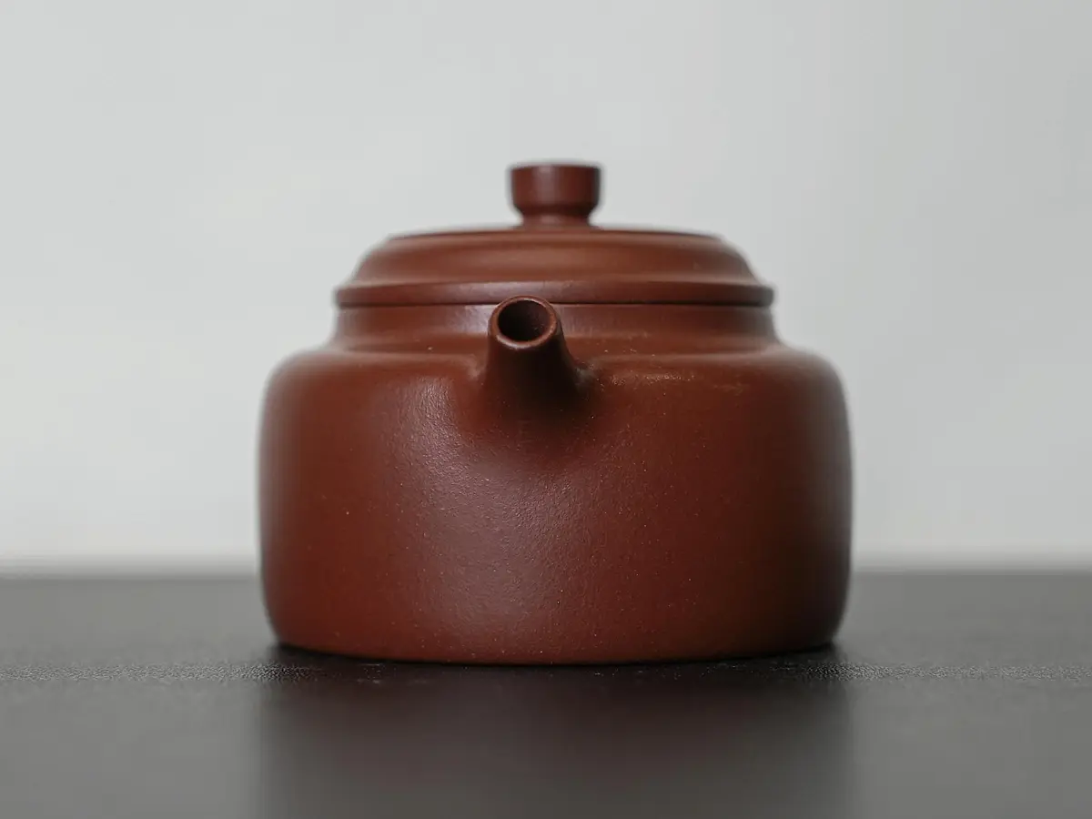 Исинский чайник, 120 мл, № 537