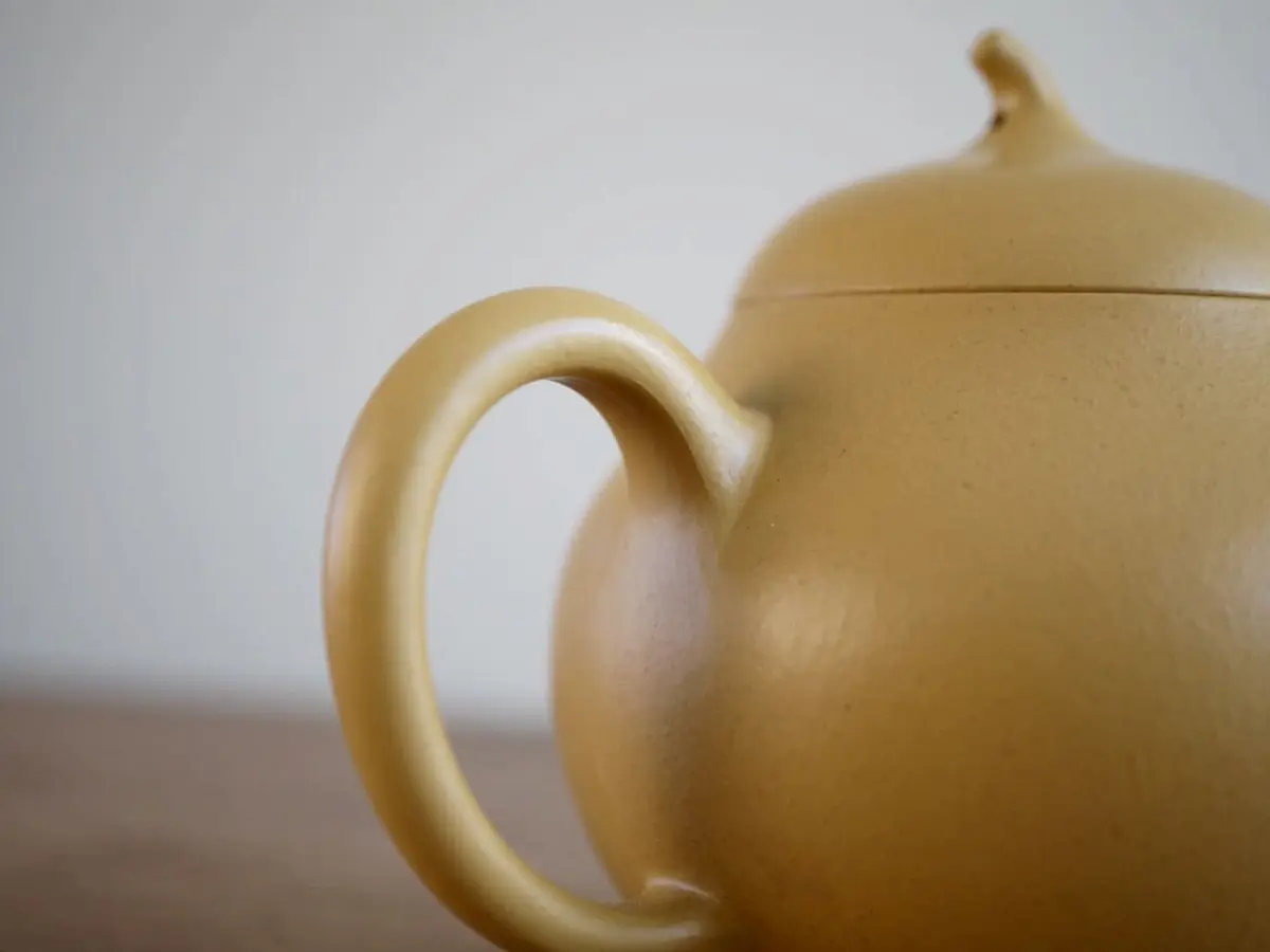 Исинский чайник, 155 мл, № 510