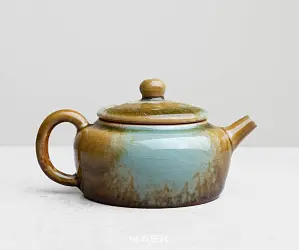 Чайник № 711, керамика Цзиндэчжэнь, 60 мл
