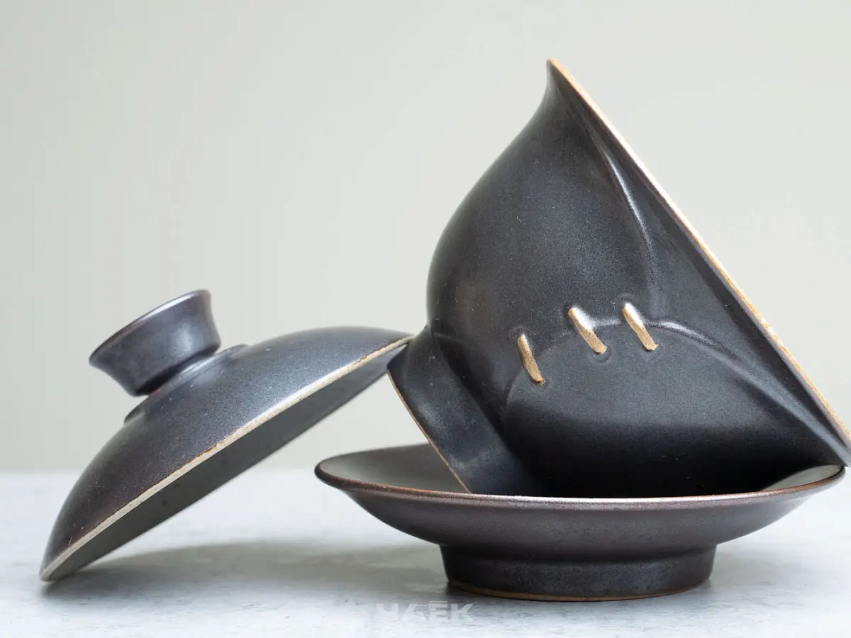 Гайвань № 17, керамика, 120 мл