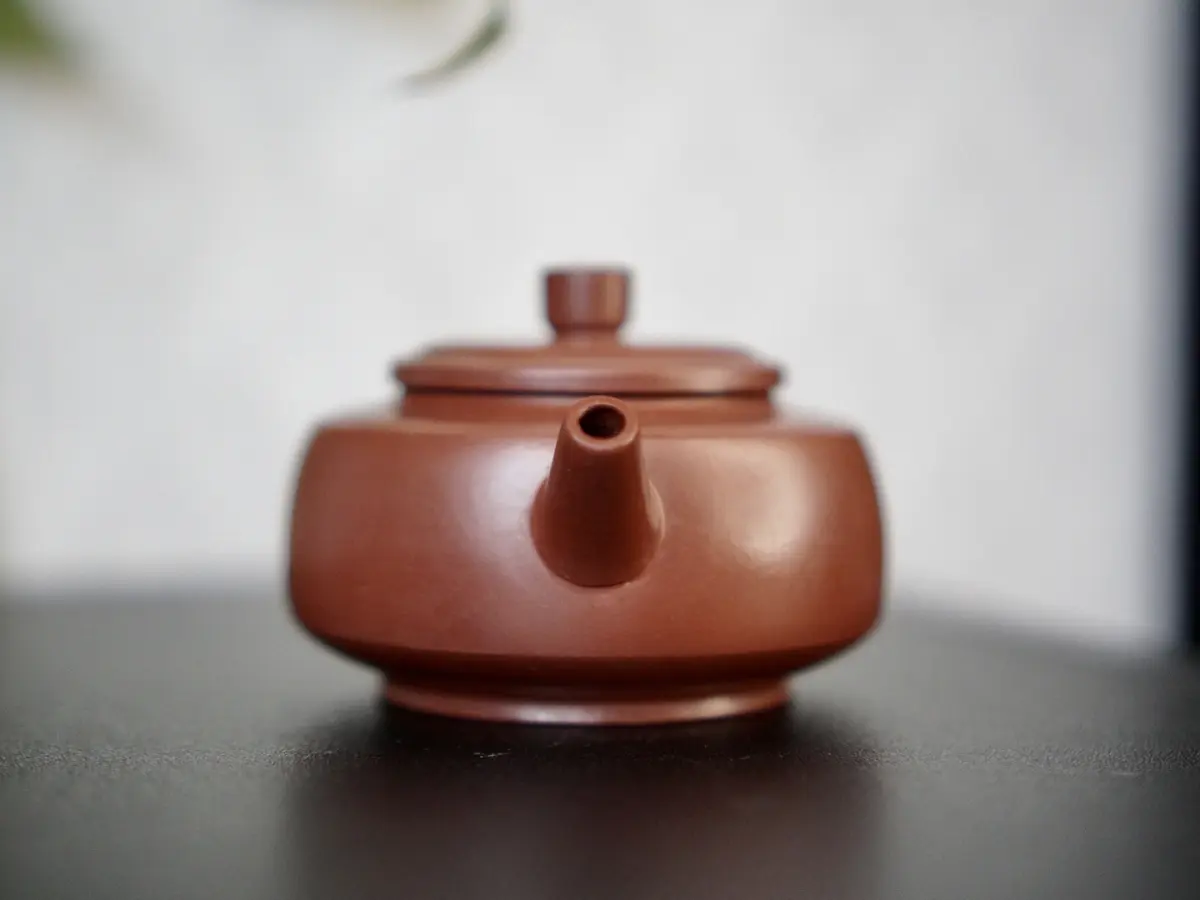 Исинский чайник, 138 мл, № 383