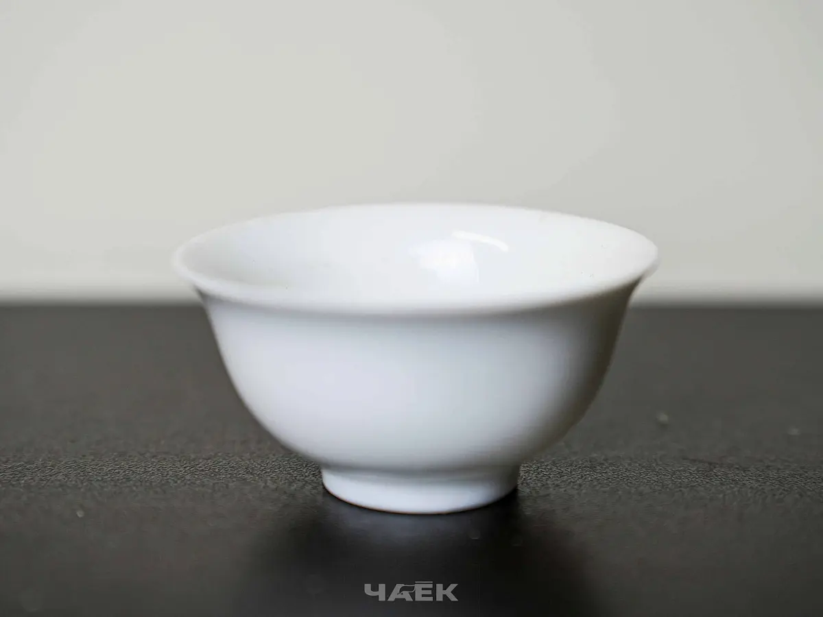 Пиала № 384, фарфор, 30 мл