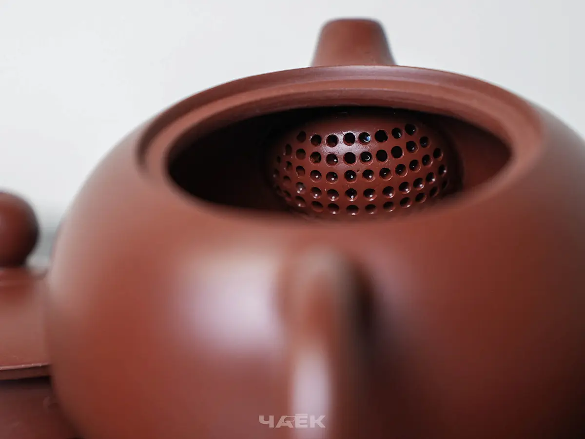 Исинский чайник, 106 мл, № 592