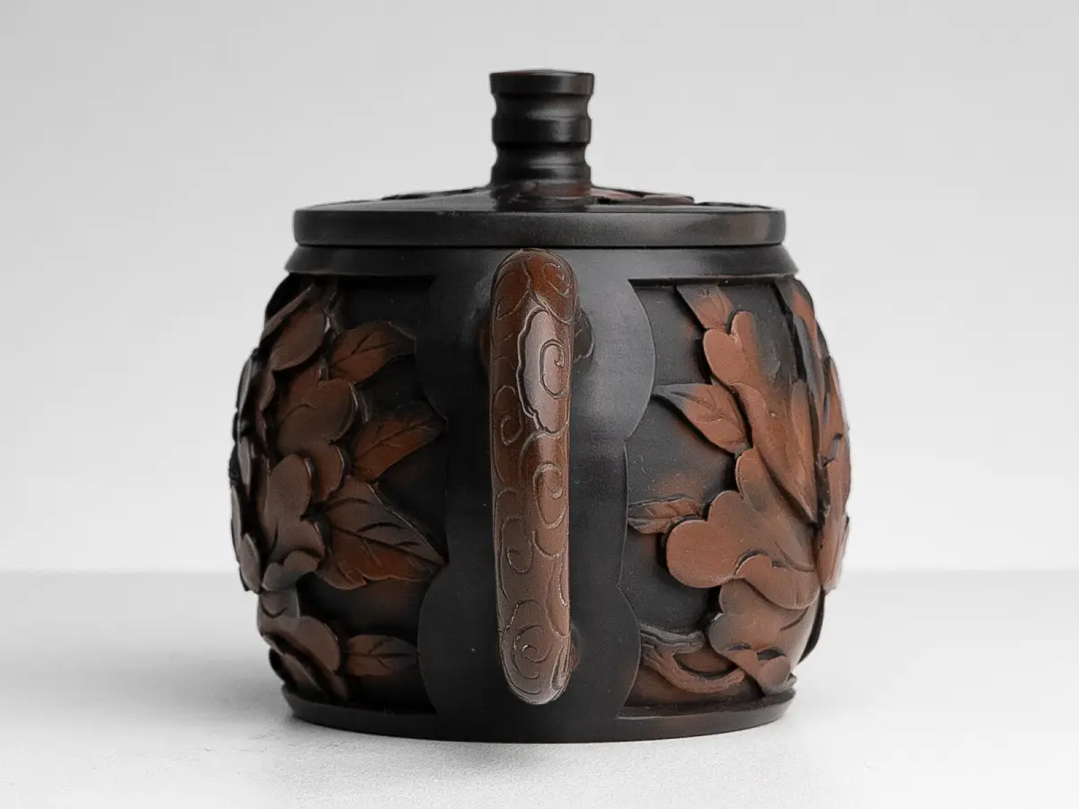 Чайник № 805 из керамики Цзяньшуй, 155 мл