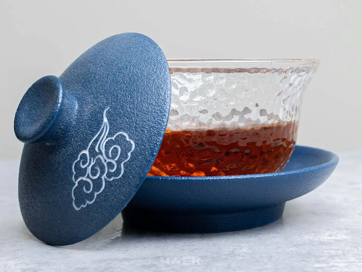 Гайвань «Каспер» № 65, стекло и керамика, 100 мл