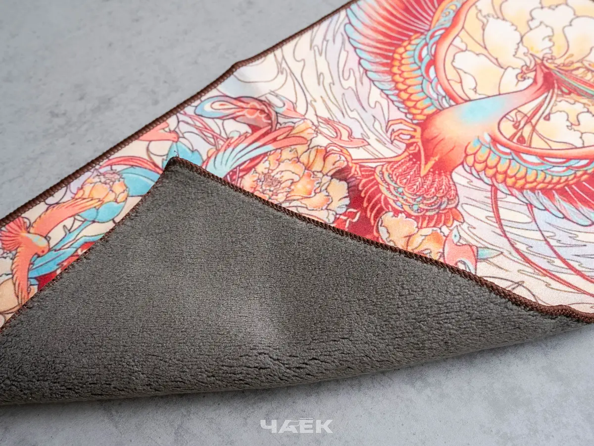 Чайное полотенце «Жар-птица» № 16