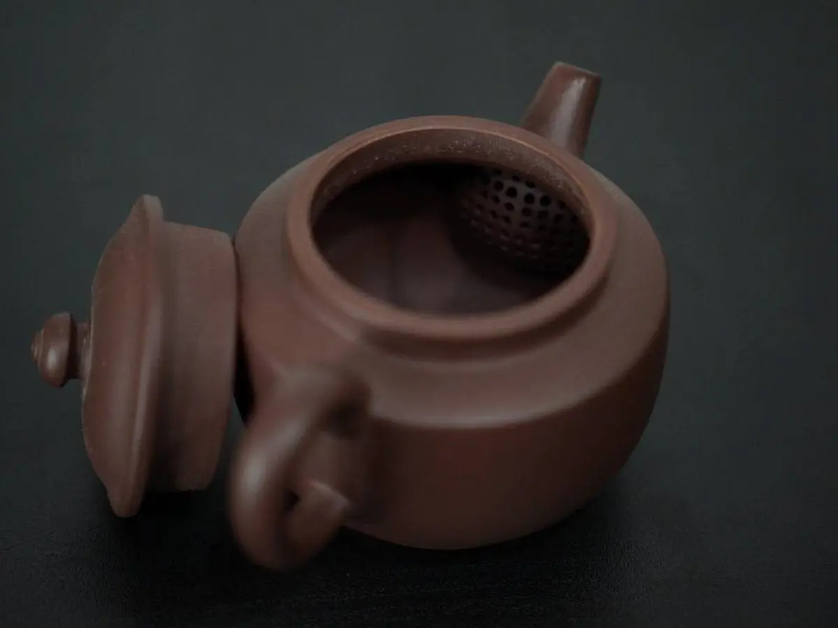 Исинский чайник, 134 мл, № 99