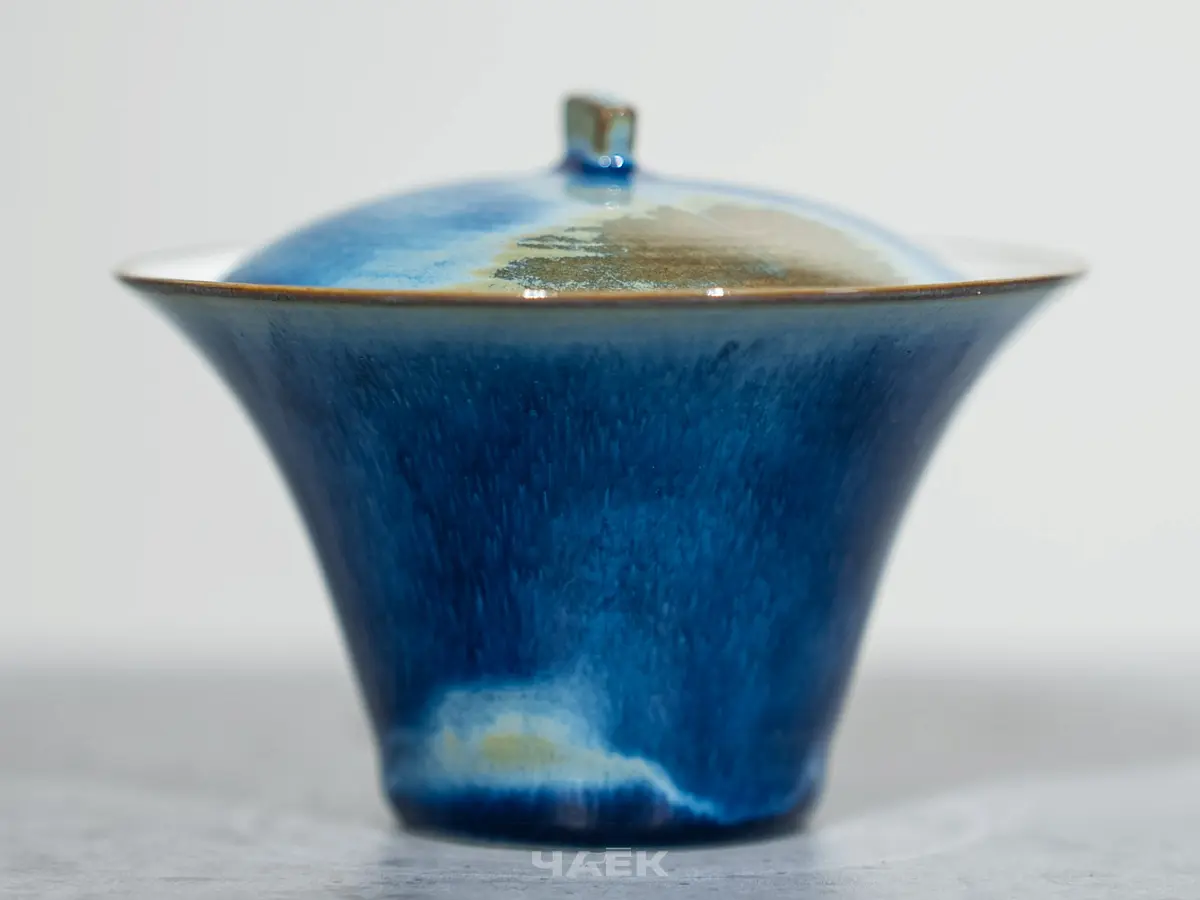 Гайвань № 111, керамика Дэхуа, 90 мл