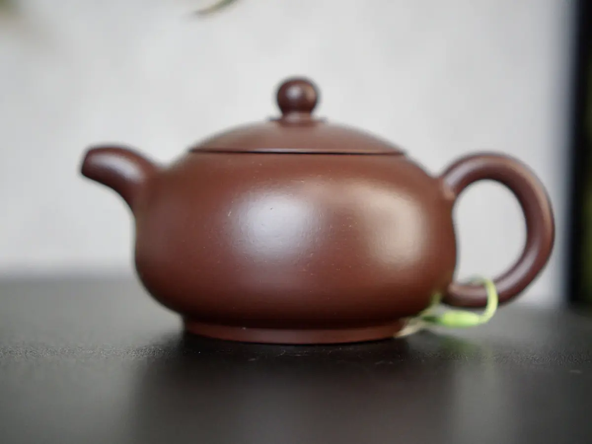 Исинский чайник, 173 мл, №  408