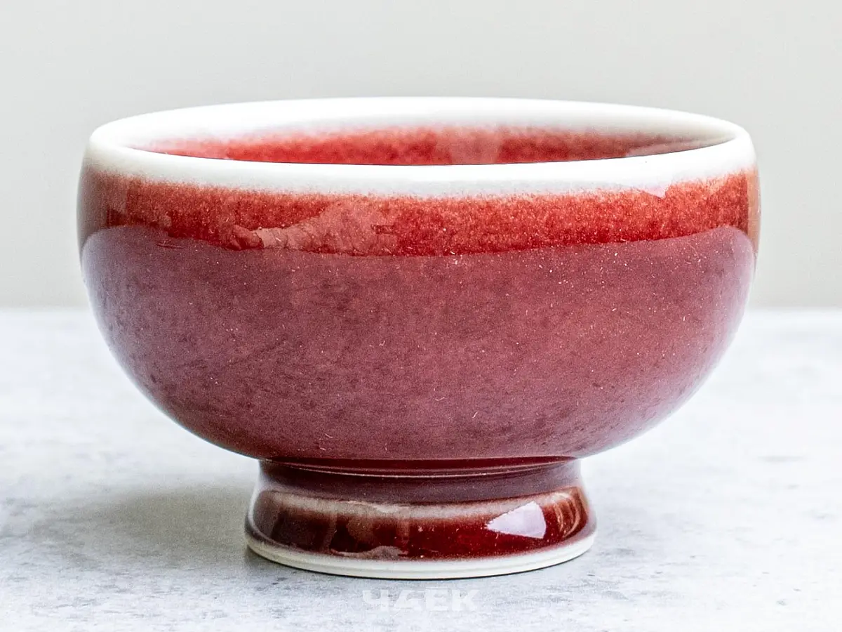 Пиала № 406, керамика Цзиндэчжэнь, 50 мл