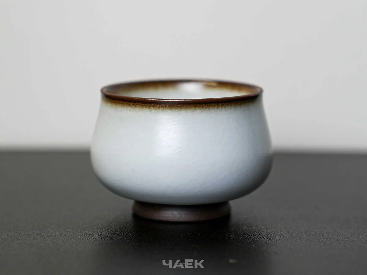 Пиала № 284, керамика Цзиндэчжэнь, 77 мл