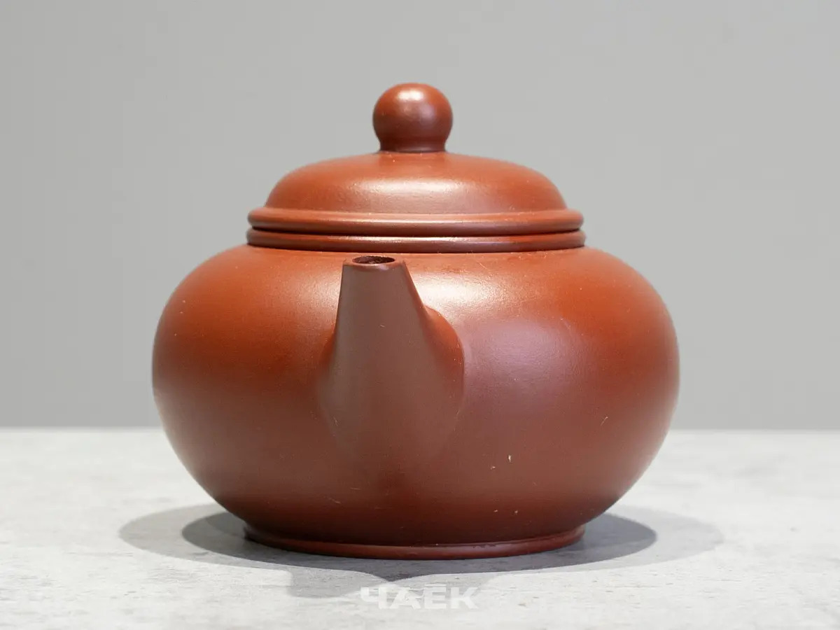 Исинский чайник, 124 мл, № 605