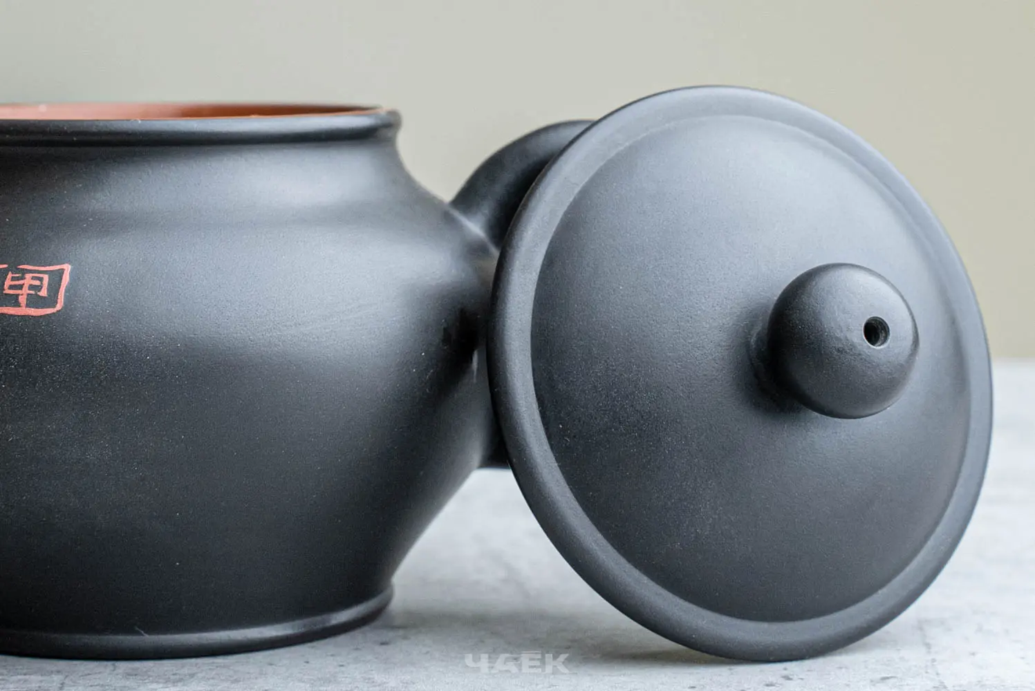 Чайник № 102 из керамики Цзяньшуй, 182 мл