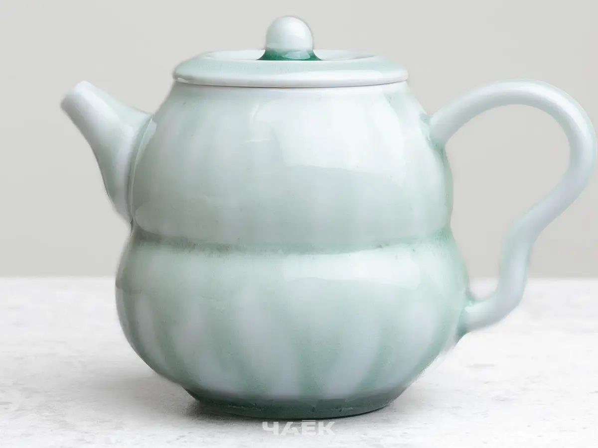 Чайник № 706, керамика Цзиндэчжэнь, 95 мл