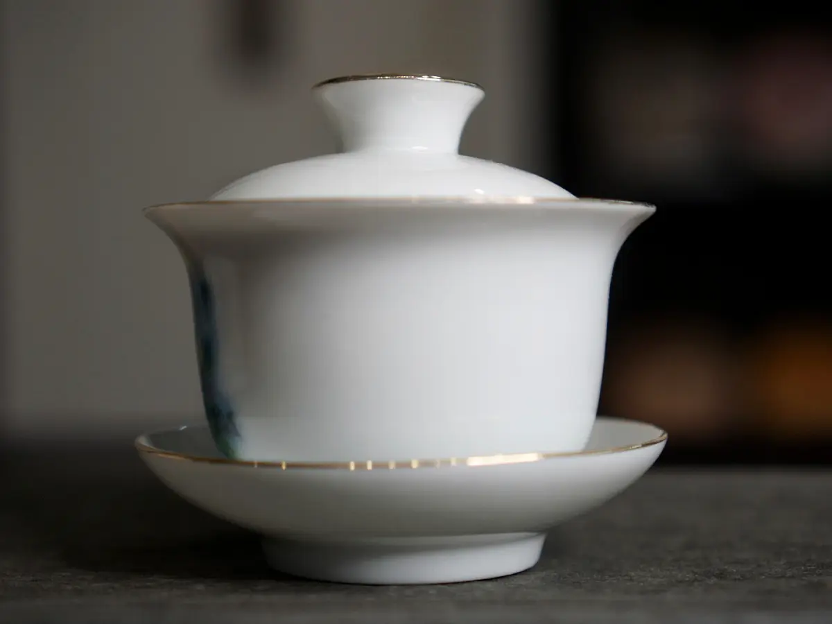 Гайвань 1, фарфор, 150 мл