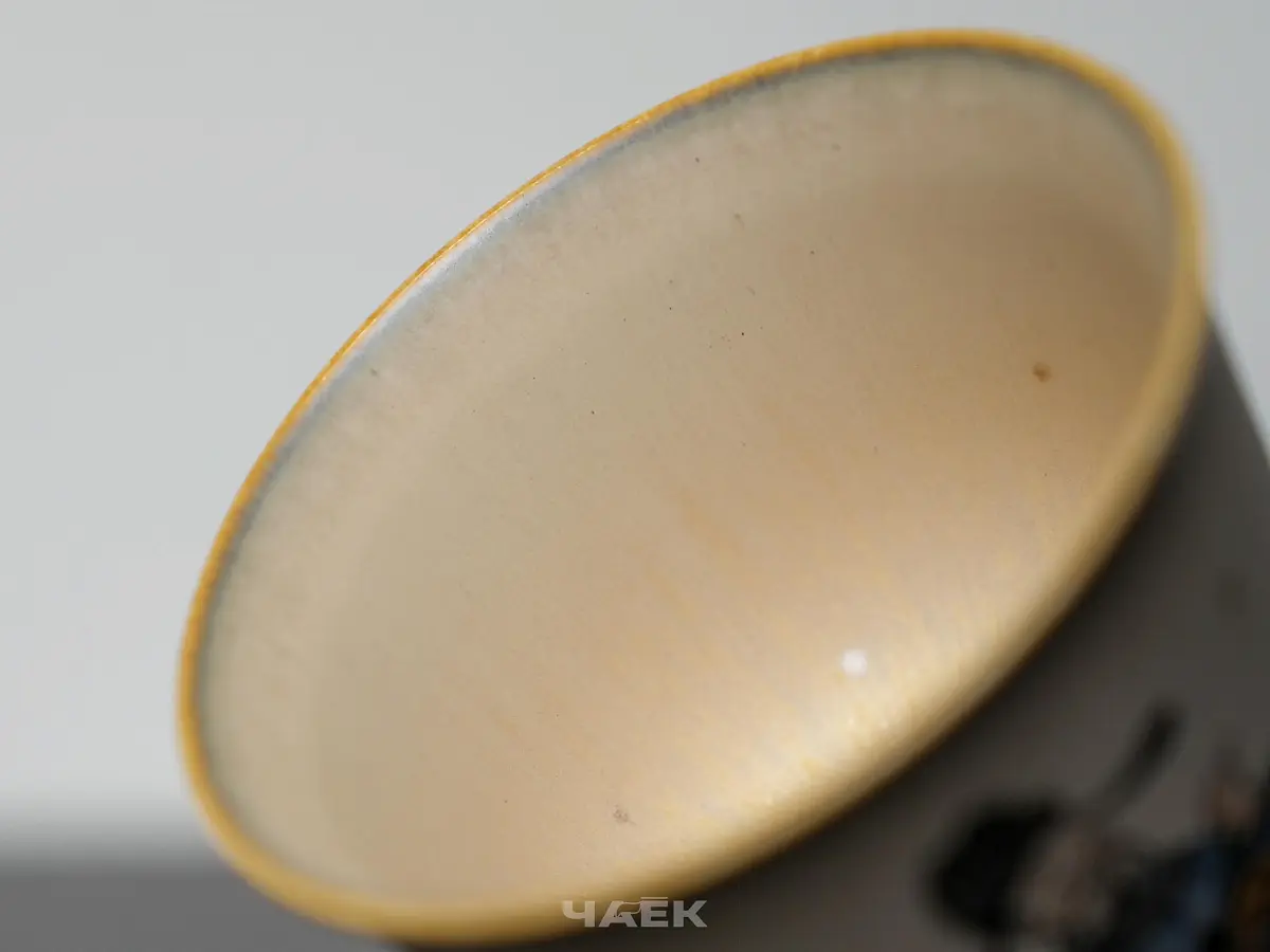 Пиала № 336, керамика Цзиндэчжэнь, 92 мл