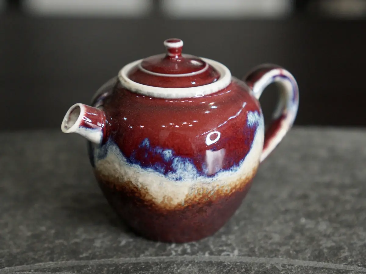 Чайник № 98, керамика Цзиндэчжень, 170 мл