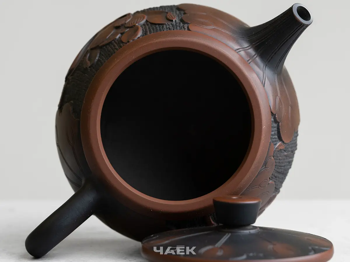 Чайник № 141 из керамики Цзяньшуй, 230 мл