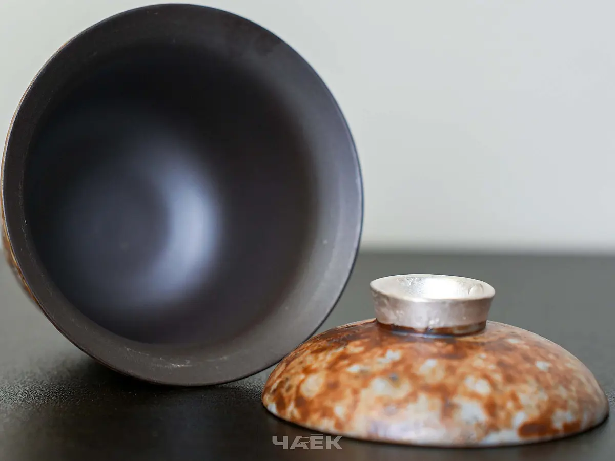 Гайвань № 96, керамика Дэхуа, 115 мл