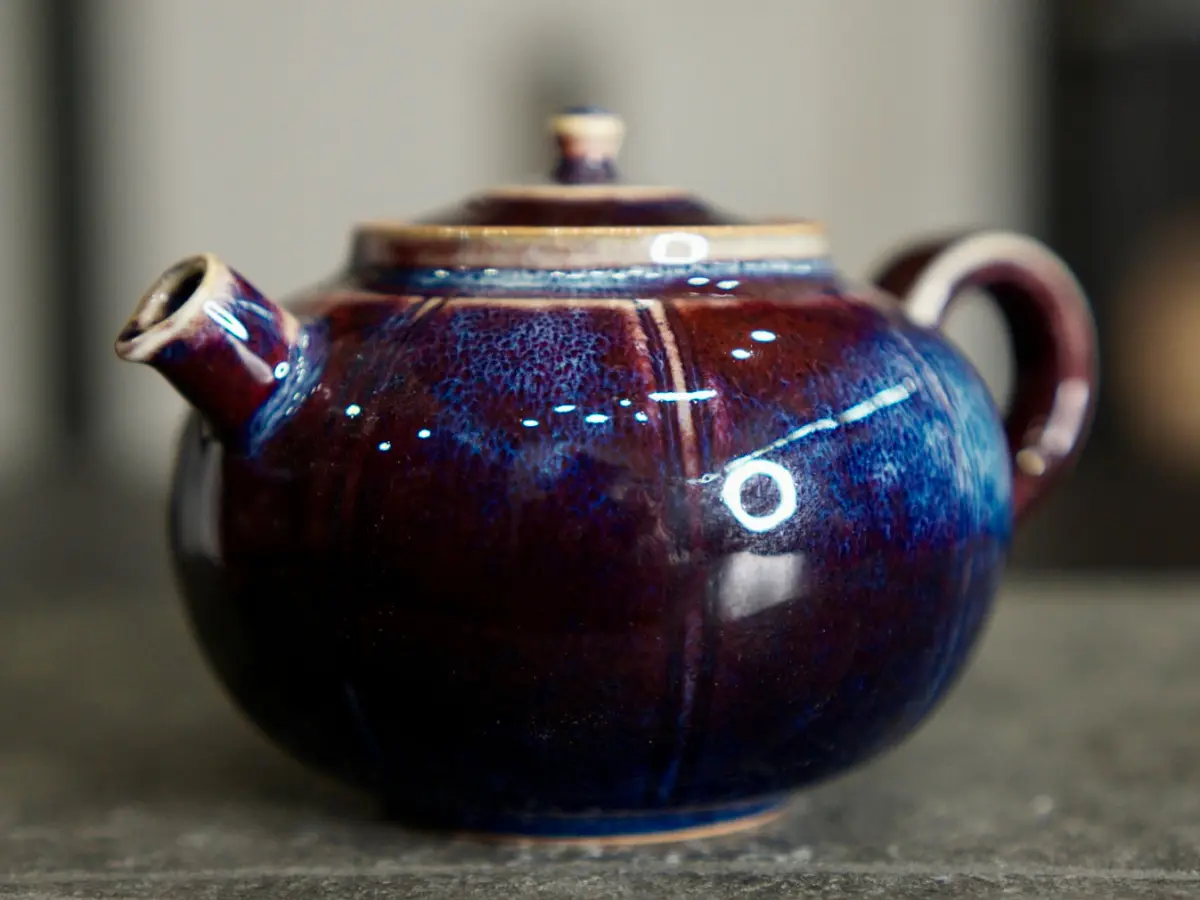 Чайник № 94, керамика Цзиндэчжень, 185 мл