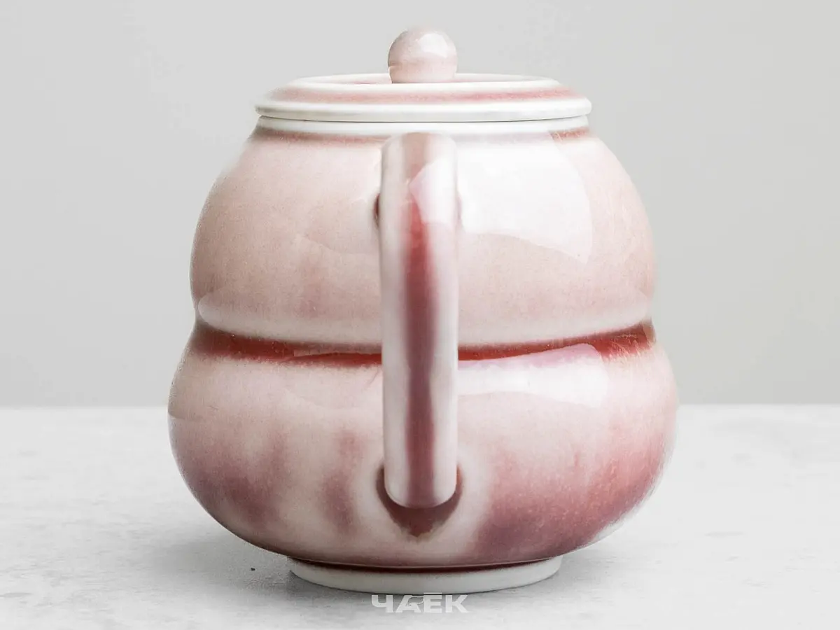 Чайник № 705, керамика Цзиндэчжэнь, 95 мл