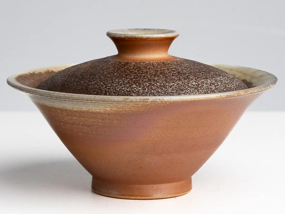 Гайвань № 257, керамика Дэхуа, 75 мл