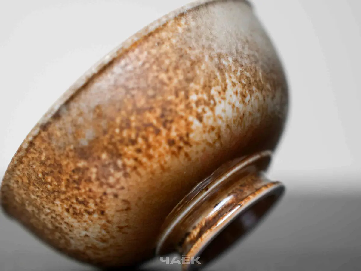 Пиала № 330, керамика Цзиндэчжэнь, 93 мл