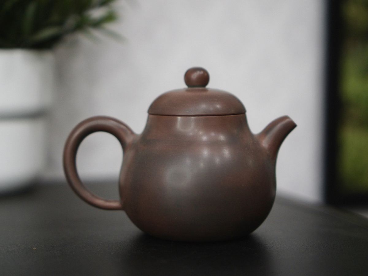 Чайник 5, керамика Циньчжоу, 191 мл