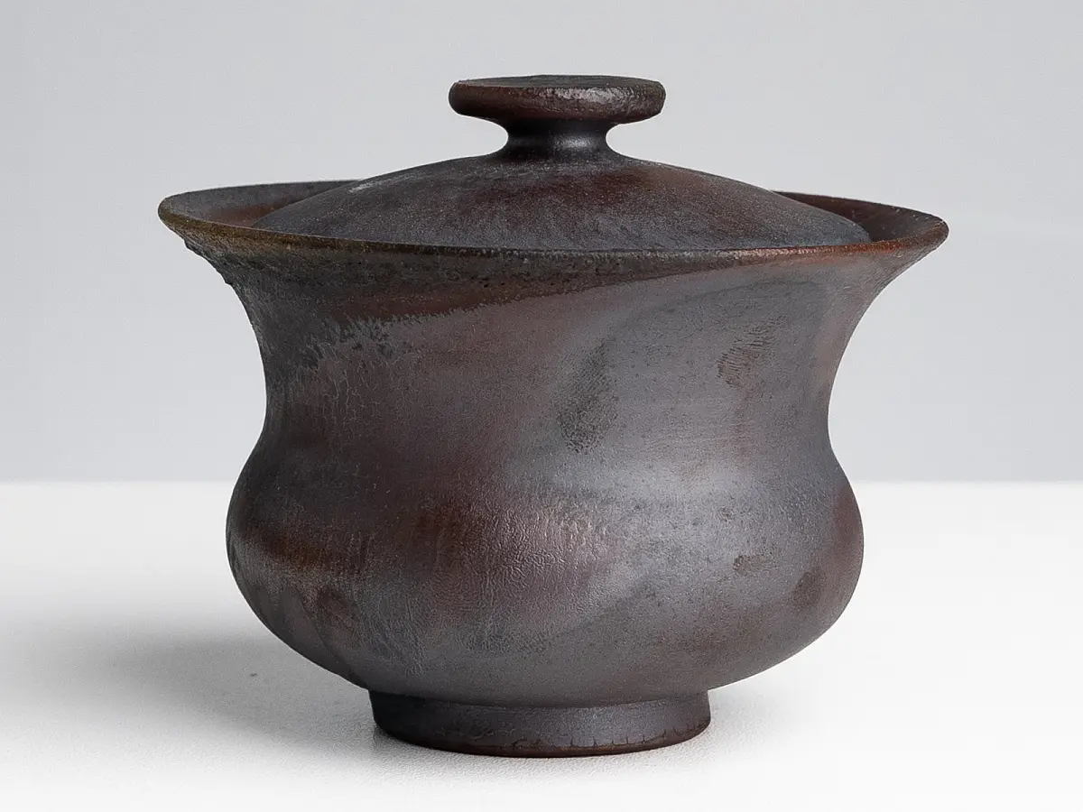 Гайвань № 263, керамика Дэхуа, 130 мл