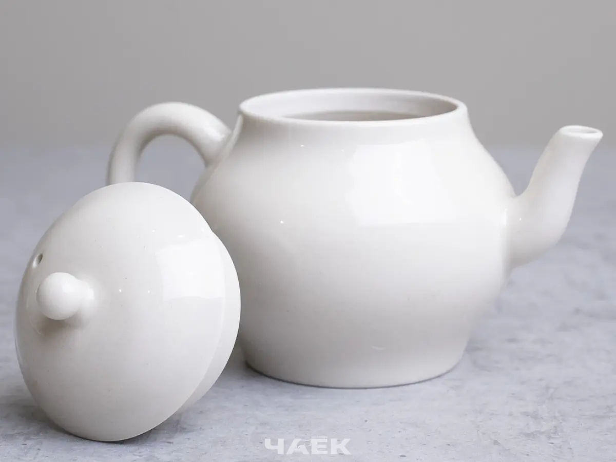 Чайник № 567, керамика Цзиндэчжэнь, 100 мл