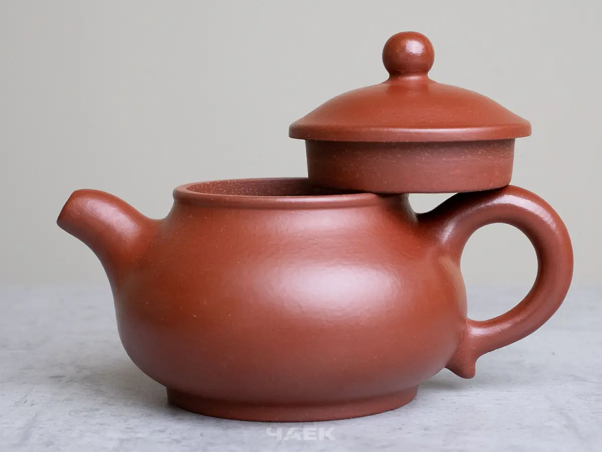 Исинский чайник, 164 мл, № 640