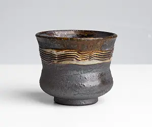 Пиала № 659, керамика Дэхуа, 75 мл