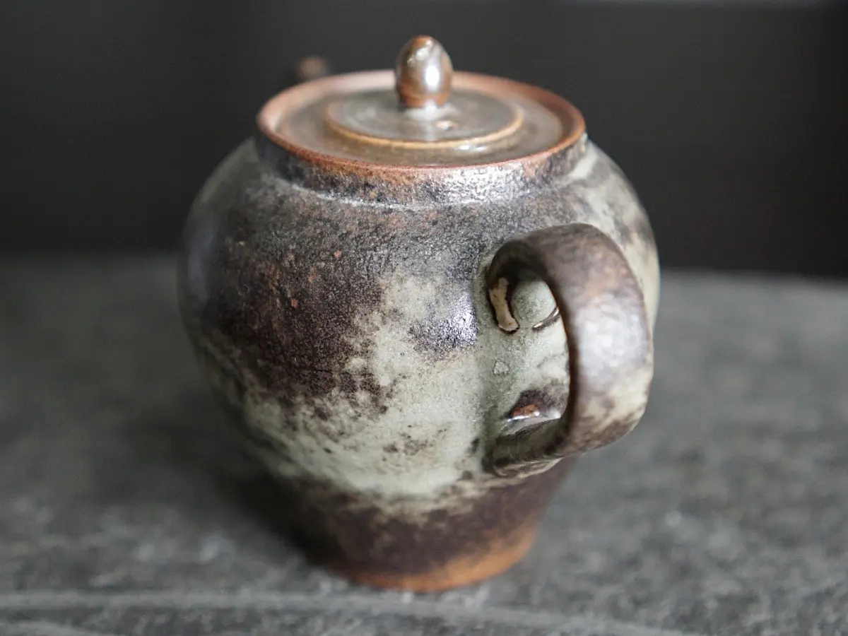 Чайник 105, керамика Цзиндэчжень, 180 мл