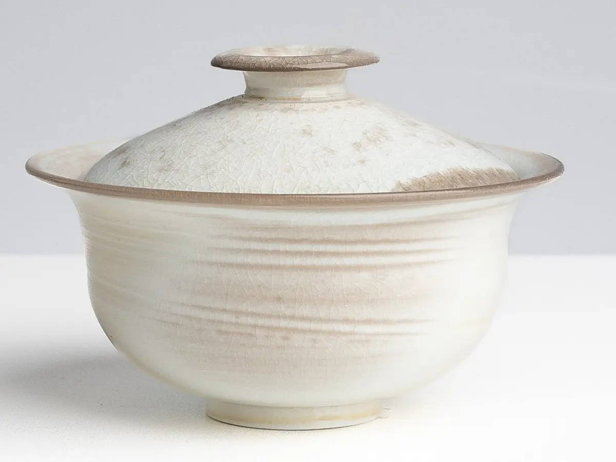 Гайвань № 252, керамика Дэхуа, 108 мл