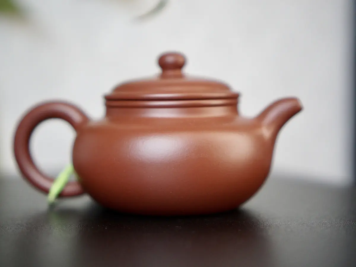 Исинский чайник, 158 мл, №  396