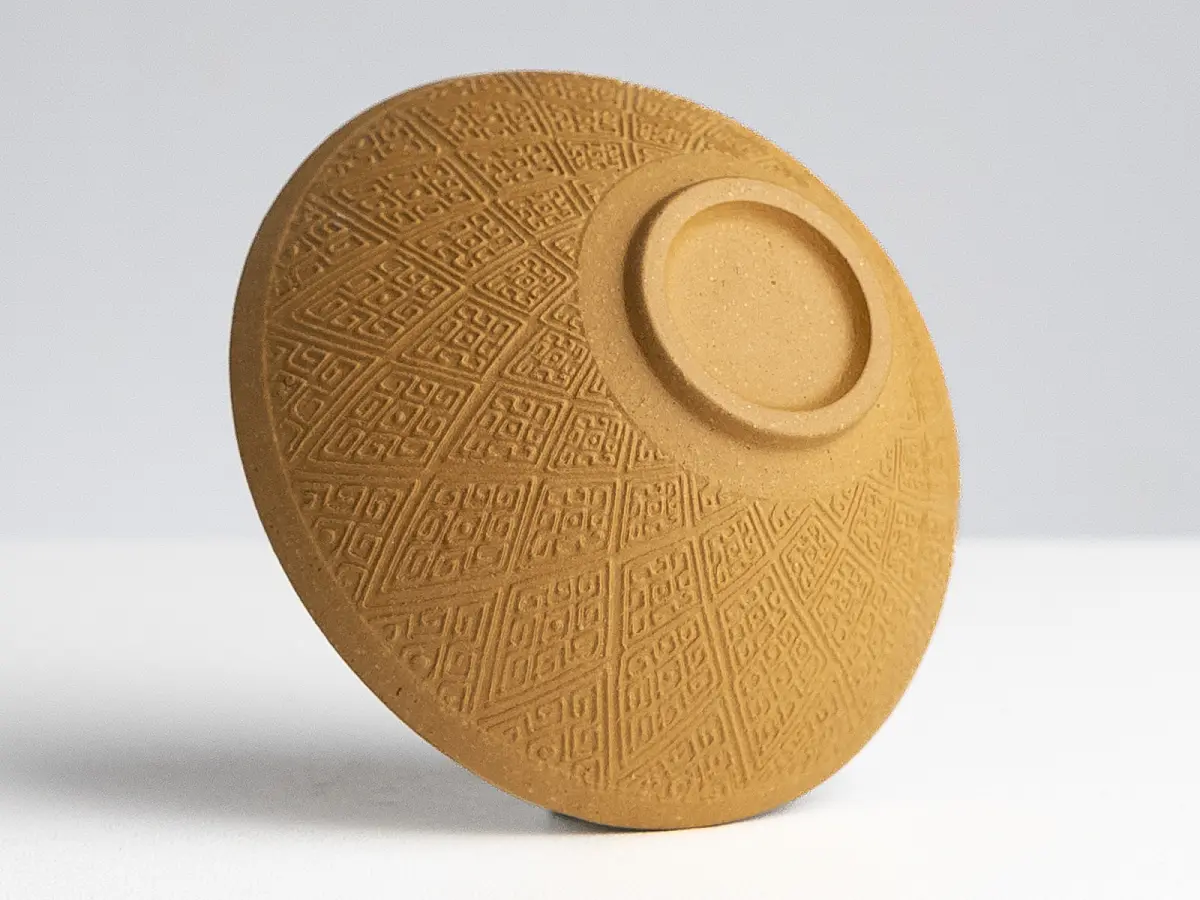 Пиала № 674, керамика, 50 мл