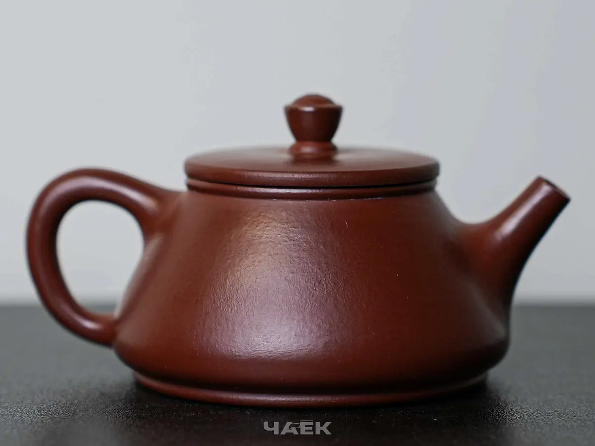 Исинский чайник, 123 мл, № 568