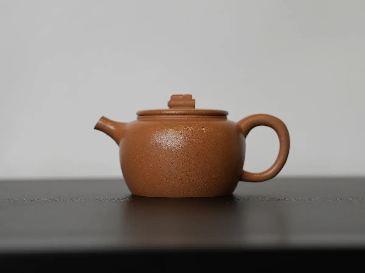 Исинский чайник, 110 мл, № 520