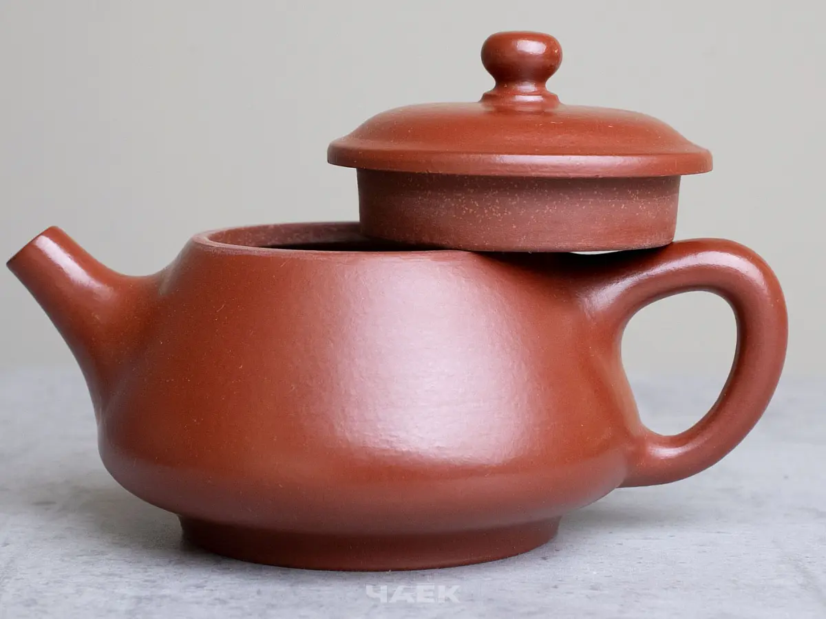 Исинский чайник, 157 мл, № 639