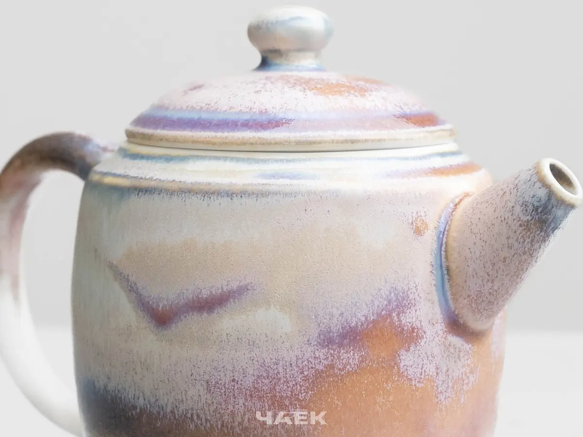 Чайник № 707, керамика Цзиндэчжэнь, 110 мл